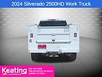 2024 Chevrolet Silverado 2500 Crew Cab SRW 4WD Service Truck for sale #F458046 - photo 7