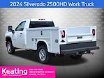 New 2024 Chevrolet Silverado 2500 Regular Cab 4x4 Service Truck for sale #FT240807 - photo 3