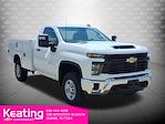 New 2024 Chevrolet Silverado 2500 Regular Cab 4x4 Service Truck for sale #FT240807 - photo 4