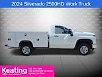 New 2024 Chevrolet Silverado 2500 Regular Cab 4x4 Service Truck for sale #FT240807 - photo 5