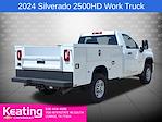 New 2024 Chevrolet Silverado 2500 Regular Cab 4x4 Service Truck for sale #FT240807 - photo 2