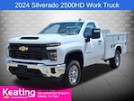 New 2024 Chevrolet Silverado 2500 Regular Cab 4x4 Service Truck for sale #FT240807 - photo 8