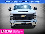 New 2024 Chevrolet Silverado 2500 Regular Cab 4x4 Service Truck for sale #FT240807 - photo 9