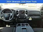 New 2024 Chevrolet Silverado 1500 Work Truck Crew Cab 4WD Pickup for sale #FT240843 - photo 10