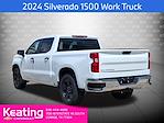 New 2024 Chevrolet Silverado 1500 Work Truck Crew Cab 4WD Pickup for sale #FT240843 - photo 3