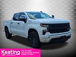 New 2024 Chevrolet Silverado 1500 Work Truck Crew Cab 4WD Pickup for sale #FT240843 - photo 4