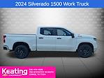 New 2024 Chevrolet Silverado 1500 Work Truck Crew Cab 4WD Pickup for sale #FT240843 - photo 5