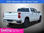 New 2024 Chevrolet Silverado 1500 Work Truck Crew Cab 4WD Pickup for sale #FT240843 - photo 2