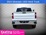 New 2024 Chevrolet Silverado 1500 Work Truck Crew Cab 4WD Pickup for sale #FT240843 - photo 7