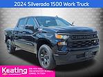 2024 Chevrolet Silverado 1500 Crew Cab 4WD Pickup for sale #FT240887 - photo 1
