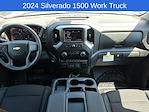 2024 Chevrolet Silverado 1500 Crew Cab 4WD Pickup for sale #FT240887 - photo 10