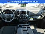 New 2024 Chevrolet Silverado 1500 Work Truck Crew Cab 4WD Pickup for sale #FT240919 - photo 10