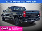 New 2024 Chevrolet Silverado 1500 Work Truck Crew Cab 4WD Pickup for sale #FT240919 - photo 3