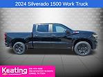New 2024 Chevrolet Silverado 1500 Work Truck Crew Cab 4WD Pickup for sale #FT240919 - photo 5