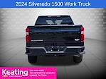 New 2024 Chevrolet Silverado 1500 Work Truck Crew Cab 4WD Pickup for sale #FT240919 - photo 7