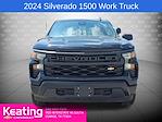 New 2024 Chevrolet Silverado 1500 Work Truck Crew Cab 4WD Pickup for sale #FT240919 - photo 9
