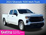New 2024 Chevrolet Silverado 1500 Work Truck Crew Cab Pickup for sale #FT241123 - photo 1