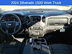 New 2024 Chevrolet Silverado 1500 Work Truck Crew Cab Pickup for sale #FT241123 - photo 10