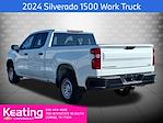 New 2024 Chevrolet Silverado 1500 Work Truck Crew Cab Pickup for sale #FT241123 - photo 3