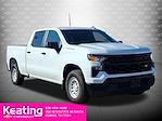 New 2024 Chevrolet Silverado 1500 Work Truck Crew Cab Pickup for sale #FT241123 - photo 4