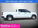 New 2024 Chevrolet Silverado 1500 Work Truck Crew Cab Pickup for sale #FT241123 - photo 5