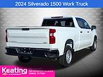 New 2024 Chevrolet Silverado 1500 Work Truck Crew Cab Pickup for sale #FT241123 - photo 2