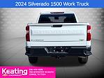 New 2024 Chevrolet Silverado 1500 Work Truck Crew Cab Pickup for sale #FT241123 - photo 7