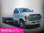 New 2024 Chevrolet Silverado 6500 Regular Cab Cab Chassis for sale #FT241235 - photo 4