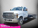 New 2024 Chevrolet Silverado 6500 Regular Cab Cab Chassis for sale #FT241235 - photo 7
