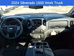 New 2024 Chevrolet Silverado 1500 Work Truck Crew Cab 4WD Pickup for sale #FT241237 - photo 10