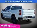 New 2024 Chevrolet Silverado 1500 Work Truck Crew Cab 4WD Pickup for sale #FT241237 - photo 3