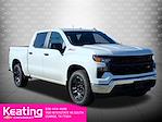 New 2024 Chevrolet Silverado 1500 Work Truck Crew Cab 4WD Pickup for sale #FT241237 - photo 4
