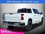 New 2024 Chevrolet Silverado 1500 Work Truck Crew Cab 4WD Pickup for sale #FT241237 - photo 2