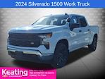 New 2024 Chevrolet Silverado 1500 Work Truck Crew Cab 4WD Pickup for sale #FT241237 - photo 8
