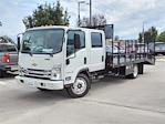 2024 Chevrolet LCF 4500HG Crew Cab 4x2, Dovetail Landscape for sale #FT241238 - photo 1