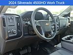 New 2024 Chevrolet Silverado 5500 Work Truck Regular Cab Cab Chassis for sale #FT241306 - photo 10