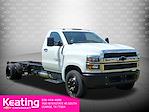 New 2024 Chevrolet Silverado 5500 Work Truck Regular Cab Cab Chassis for sale #FT241306 - photo 4