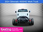 New 2024 Chevrolet Silverado 5500 Work Truck Regular Cab Cab Chassis for sale #FT241306 - photo 7