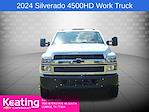 New 2024 Chevrolet Silverado 5500 Work Truck Regular Cab Cab Chassis for sale #FT241306 - photo 9