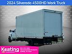 2024 Chevrolet Silverado 5500 Regular Cab DRW RWD Box Truck for sale #FT241360 - photo 3