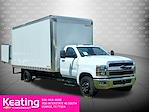 2024 Chevrolet Silverado 5500 Regular Cab DRW RWD Box Truck for sale #FT241360 - photo 4