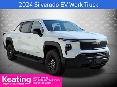 2024 Chevrolet Silverado EV Crew Cab AWD Pickup for sale #FT241363 - photo 1