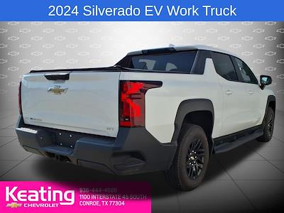 2024 Chevrolet Silverado EV Crew Cab AWD Pickup for sale #FT241363 - photo 2