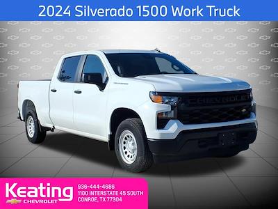 2024 Chevrolet Silverado 1500 Crew Cab RWD Pickup for sale #FT241574 - photo 1