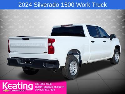2024 Chevrolet Silverado 1500 Crew Cab RWD Pickup for sale #FT241574 - photo 2
