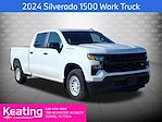 New 2024 Chevrolet Silverado 1500 Work Truck Crew Cab Pickup for sale #FT241574 - photo 1