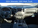 New 2024 Chevrolet Silverado 1500 Work Truck Crew Cab Pickup for sale #FT241574 - photo 10