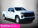 New 2024 Chevrolet Silverado 1500 Work Truck Crew Cab Pickup for sale #FT241574 - photo 4