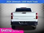 New 2024 Chevrolet Silverado 1500 Work Truck Crew Cab Pickup for sale #FT241574 - photo 7