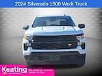 New 2024 Chevrolet Silverado 1500 Work Truck Crew Cab Pickup for sale #FT241574 - photo 9